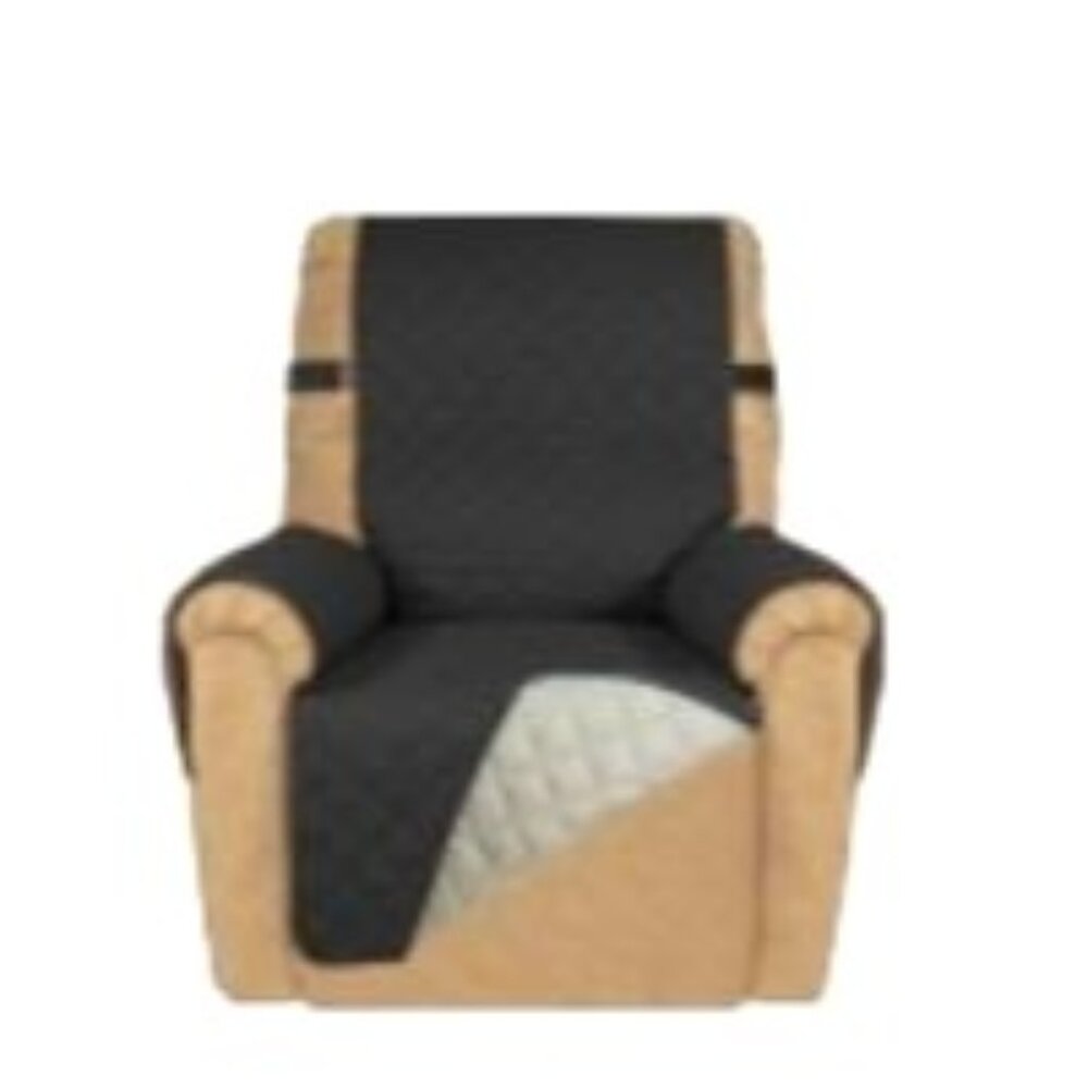 Reversible Sofa chair Cover Water Resistant for Cushion, Washable Furniture Cove